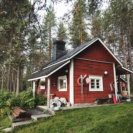 Ajakka Kuusamo Exterior photo