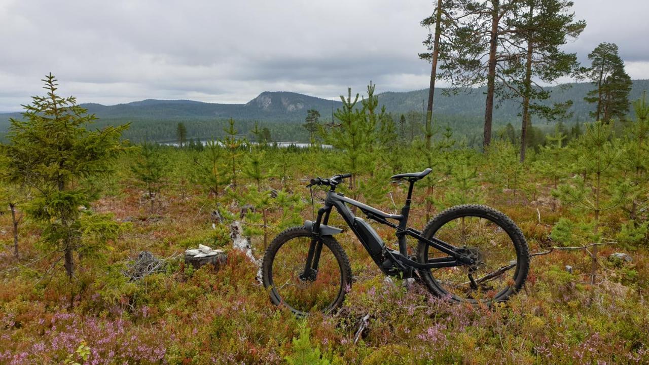 Ajakka Kuusamo Exterior photo