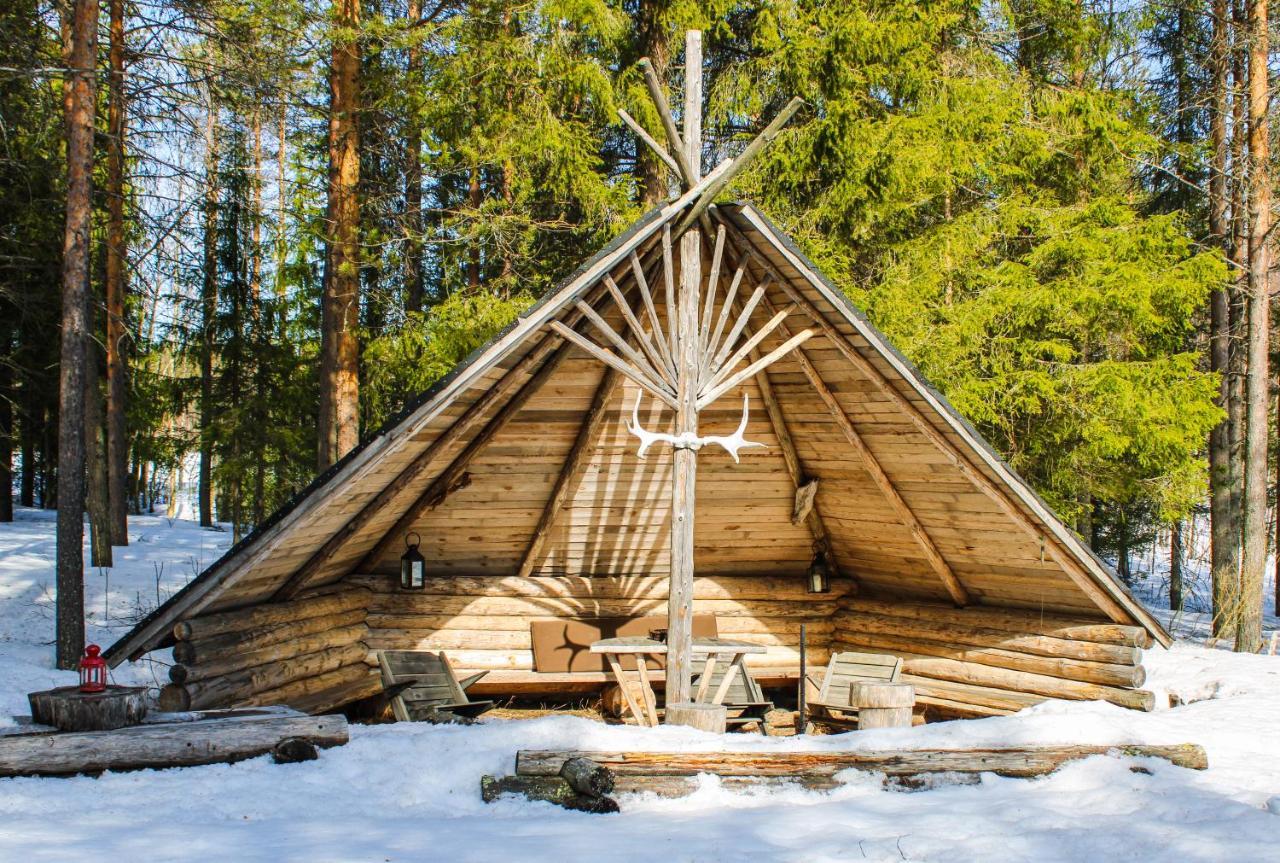 Ajakka Kuusamo Exterior photo