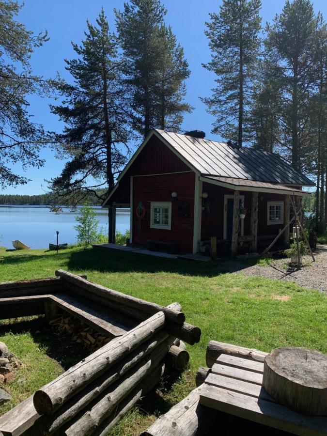 Ajakka Kuusamo Exterior photo
