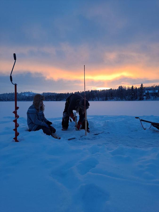 Ajakka Kuusamo Exterior photo