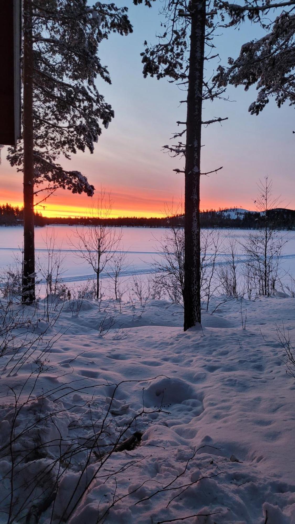 Ajakka Kuusamo Exterior photo