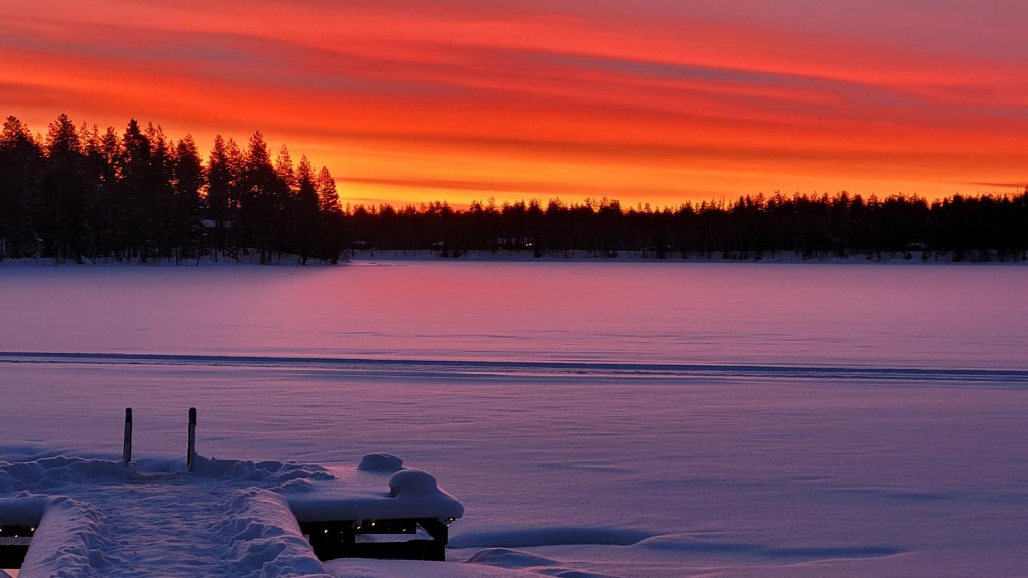 Ajakka Kuusamo Exterior photo