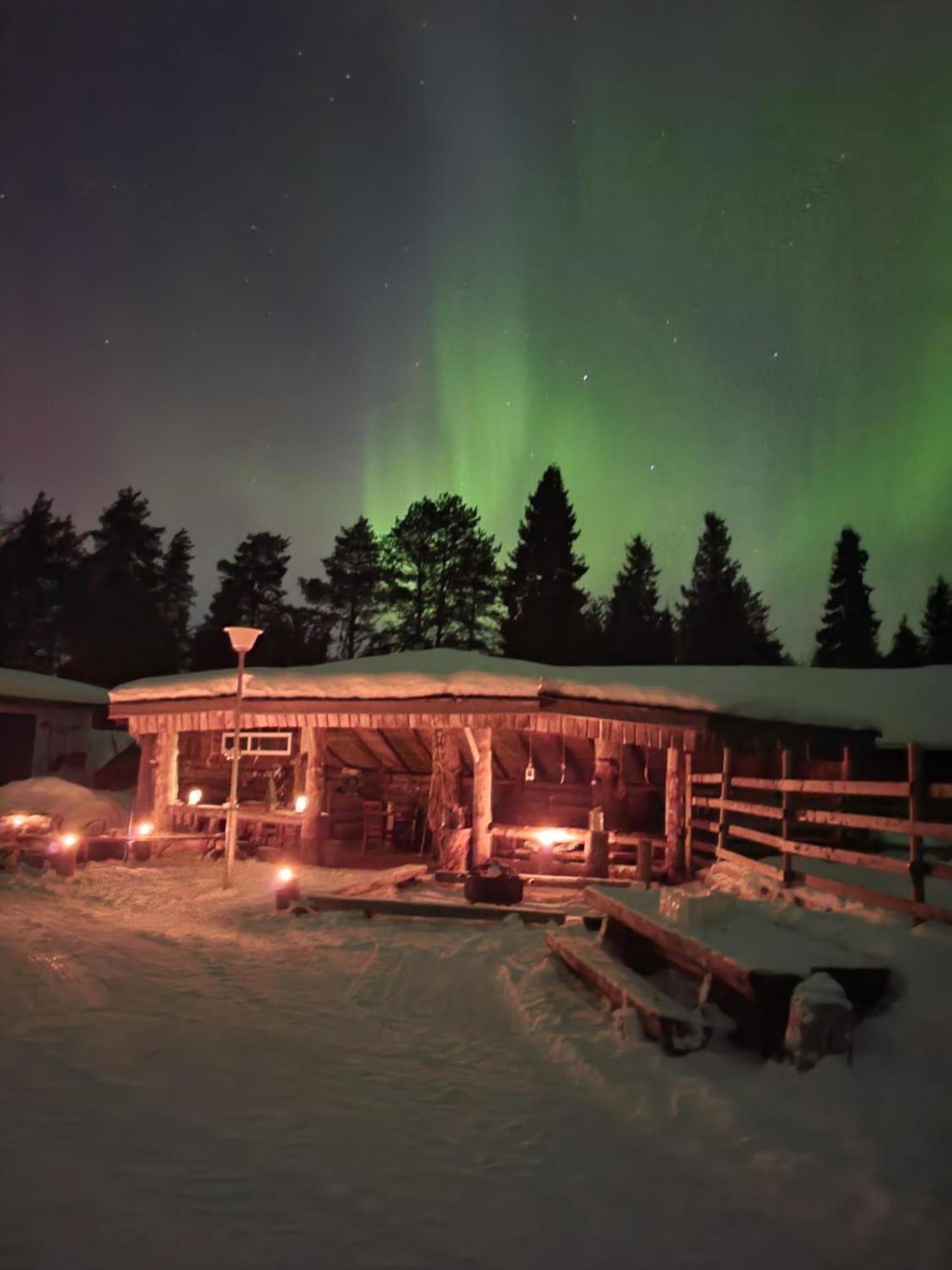 Ajakka Kuusamo Exterior photo