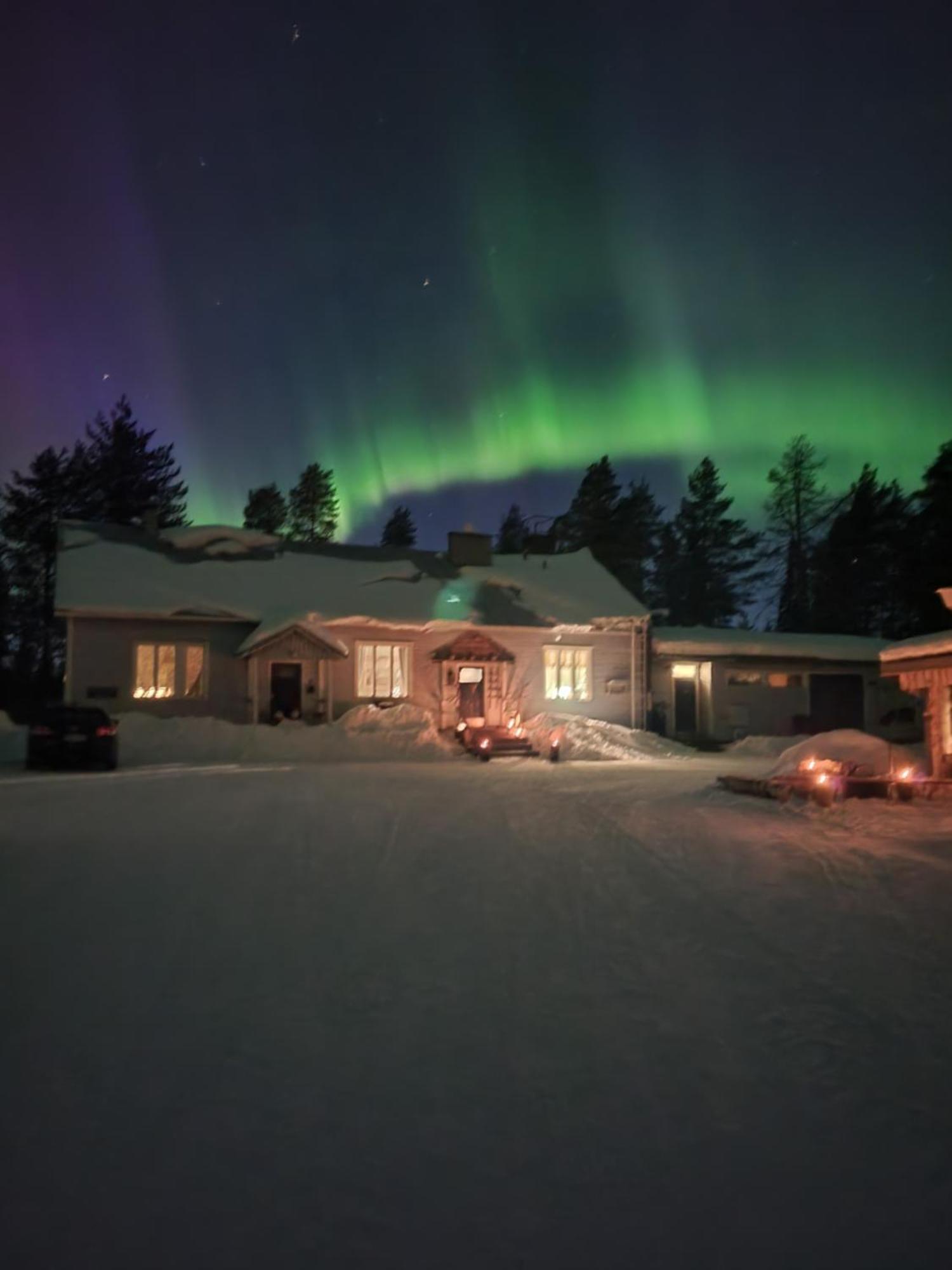 Ajakka Kuusamo Exterior photo
