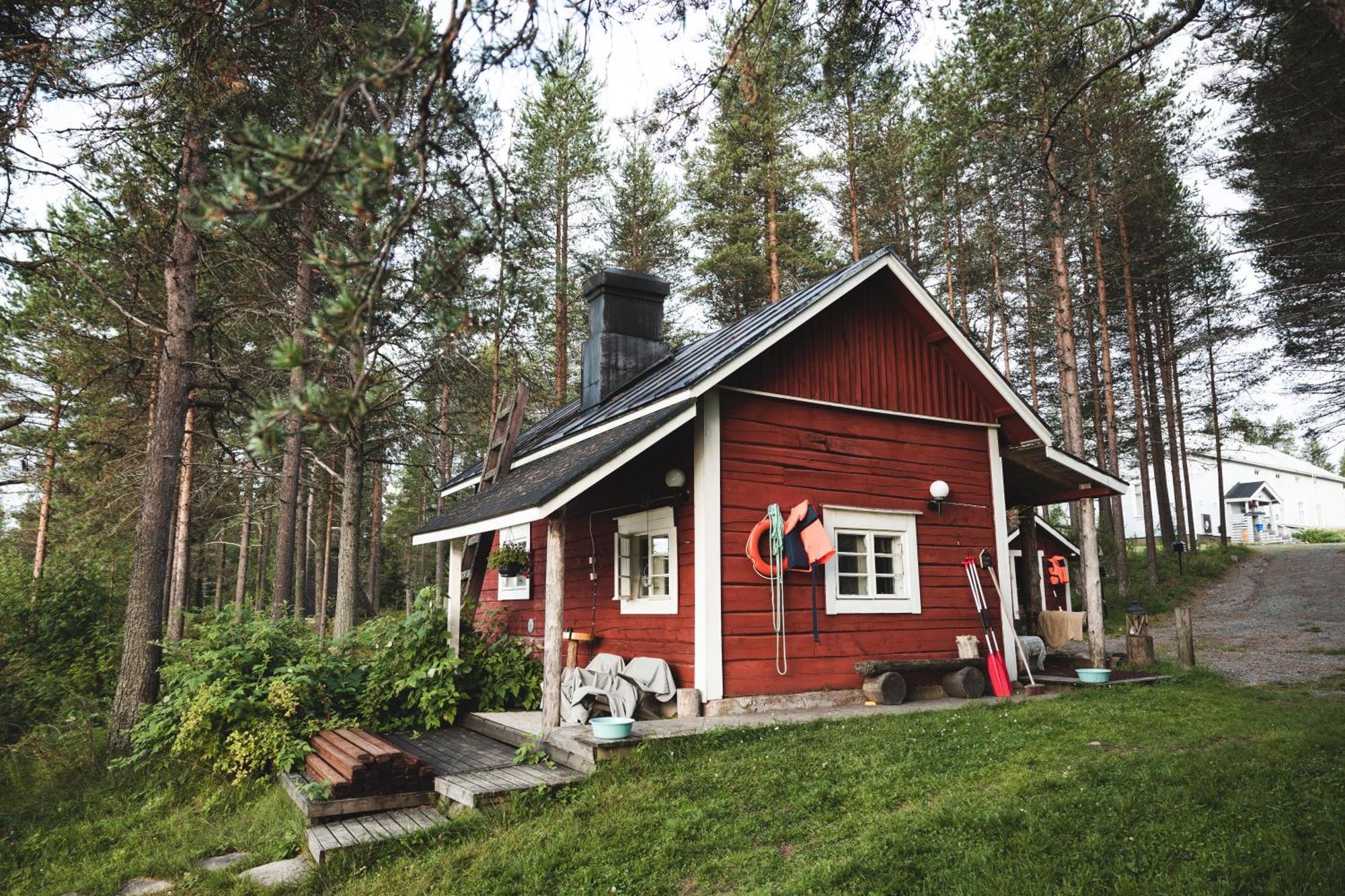 Ajakka Kuusamo Exterior photo