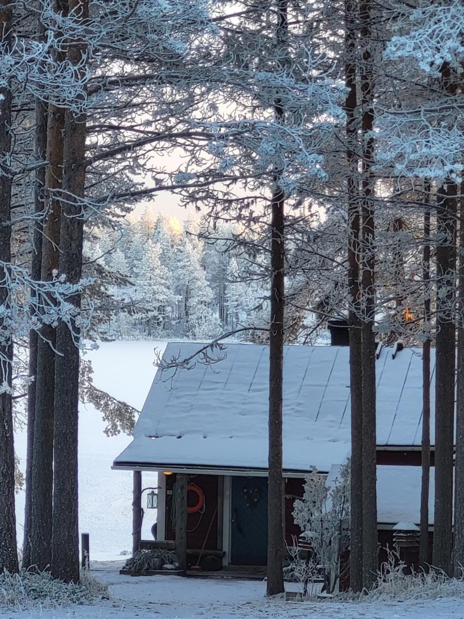 Ajakka Kuusamo Exterior photo